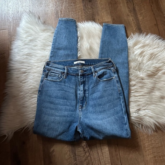 PACSUN Super High Rise Jeggings - Picture 4 of 6